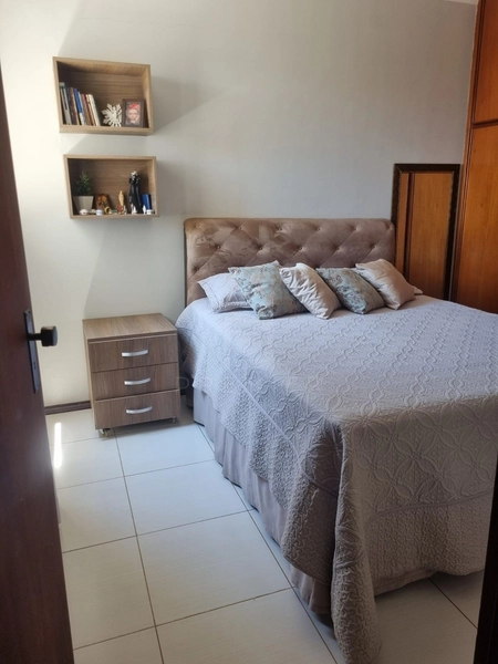 Apartamento no Edificio Marcia, Jardim Araxa em Marilia / SP: 6ª foto da galeria de imagens do imóvel