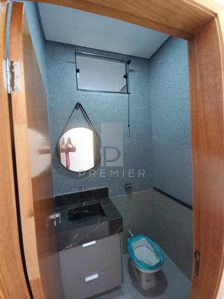 Casa com 3 quartos no Aquarius em Marília / SP: 8ª foto da galeria de imagens do imóvel