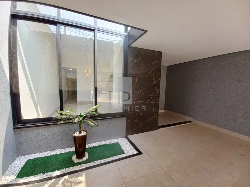 Casa com 3 quartos no Aquarius em Marília / SP: 2ª foto da galeria de imagens do imóvel