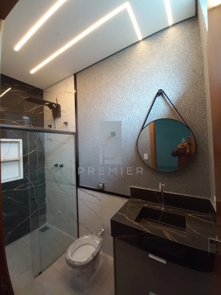 Casa com 3 quartos no Aquarius em Marília / SP: 14ª foto da galeria de imagens do imóvel