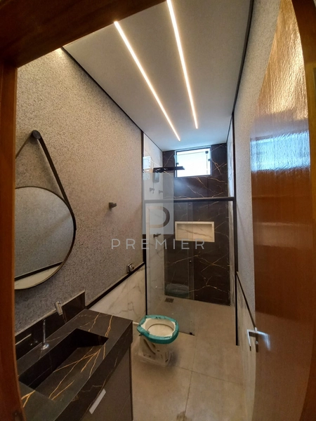 Casa com 3 quartos no Aquarius em Marília / SP: 10ª foto da galeria de imagens do imóvel