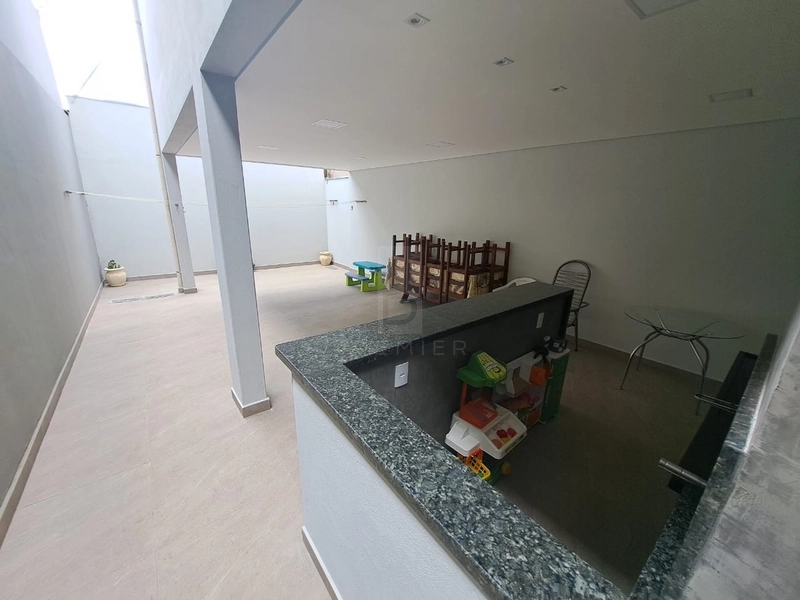 Casa a Venda com 3 quartos no Jardim Portal do Sol em Marília-SP.: 6ª foto da galeria de imagens do imóvel