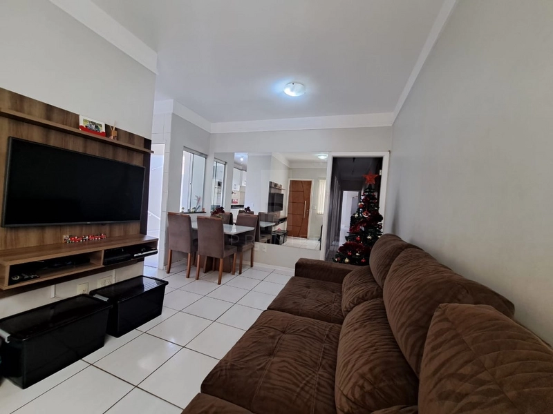 Casa a Venda com 3 quartos no Jardim Portal do Sol em Marília-SP.: 2ª foto da galeria de imagens do imóvel