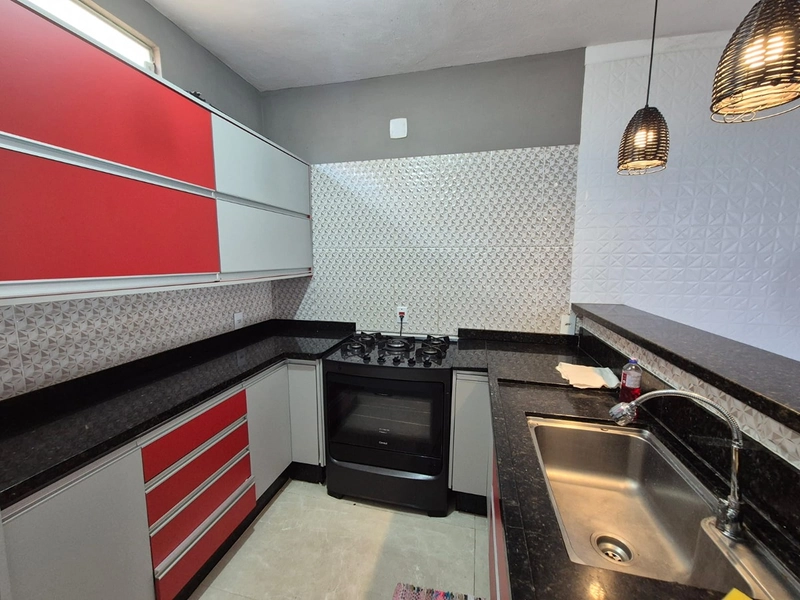 Casa com 3 quartos no Condomínio Moradas | Marília/ SP: 4ª foto da galeria de imagens do imóvel