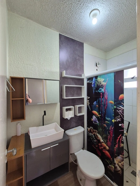 Casa com 3 quartos no Condomínio Moradas | Marília/ SP: 10ª foto da galeria de imagens do imóvel