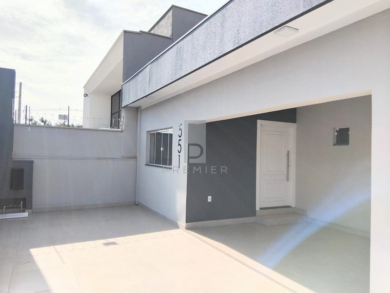 Casa com 3 quartos na Rua Bassam em Marilia / SP: 3ª foto da galeria de imagens do imóvel