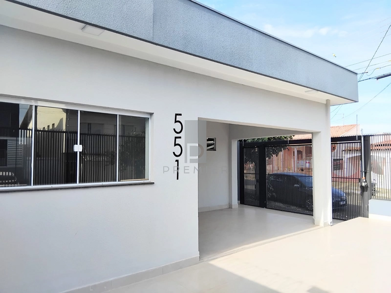 Casa com 3 quartos na Rua Bassam em Marilia / SP: 2ª foto da galeria de imagens do imóvel