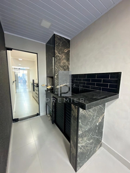 Casa a Venda com 3 quartos sendo 1 suíte no Bairro Palmital em Marília-SP. : 4ª foto da galeria de imagens do imóvel