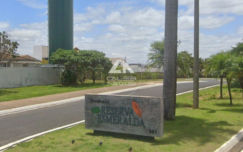 Terreno no Cond. Reserva Esmeralda: 2ª foto da galeria de imagens do imóvel