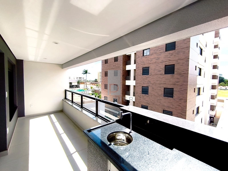 Apartamento com 3 quartos (1 suíte) no Condomínio Edifício Duo | Marília/SP: 5ª foto da galeria de imagens do imóvel