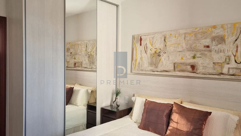 Apartamento a Venda no Edf. Atlanta em Marília-SP. : 5ª foto da galeria de imagens do imóvel