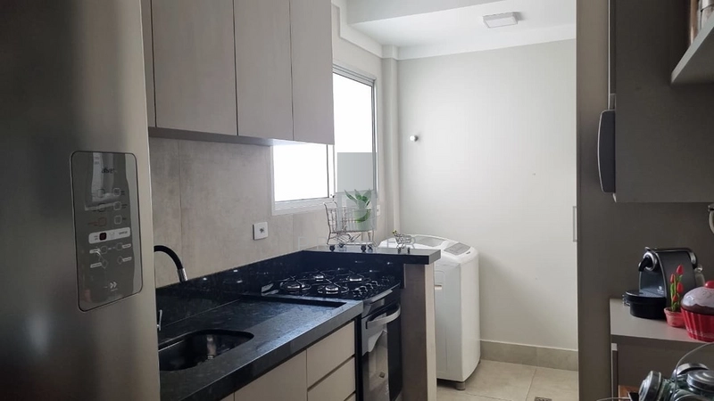 Apartamento a Venda no Edf. Atlanta em Marília-SP. : 10ª foto da galeria de imagens do imóvel