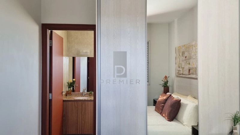 Apartamento a Venda no Edf. Atlanta em Marília-SP. : 4ª foto da galeria de imagens do imóvel