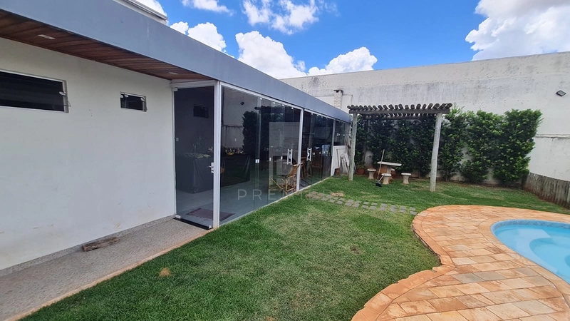 Casa com 5 quartos no Bairro Aeroporto em Marília-SP. : 5ª foto da galeria de imagens do imóvel