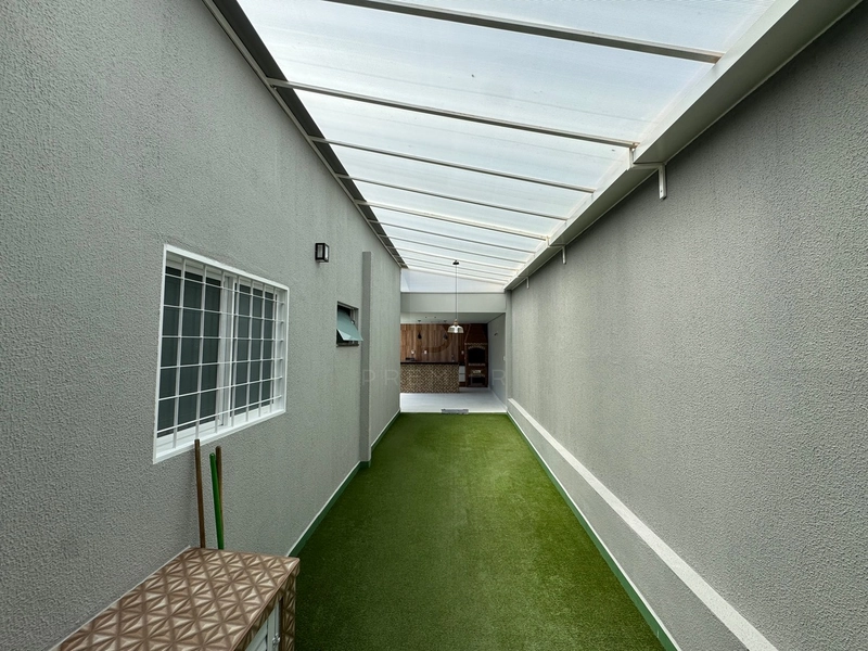 Casa com 3 quartos, piscina e sauna no jardim florenca em Marília-SP: 7ª foto da galeria de imagens do imóvel