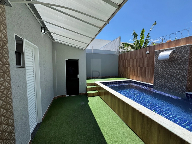 Casa com 3 quartos, piscina e sauna no jardim florenca em Marília-SP: 29ª foto da galeria de imagens do imóvel