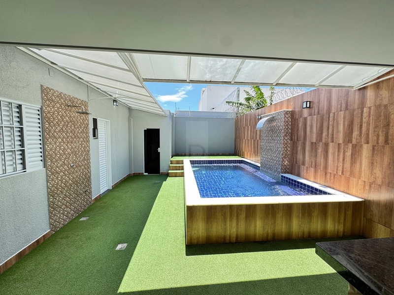 Casa com 3 quartos, piscina e sauna no jardim florenca em Marília-SP: 28ª foto da galeria de imagens do imóvel