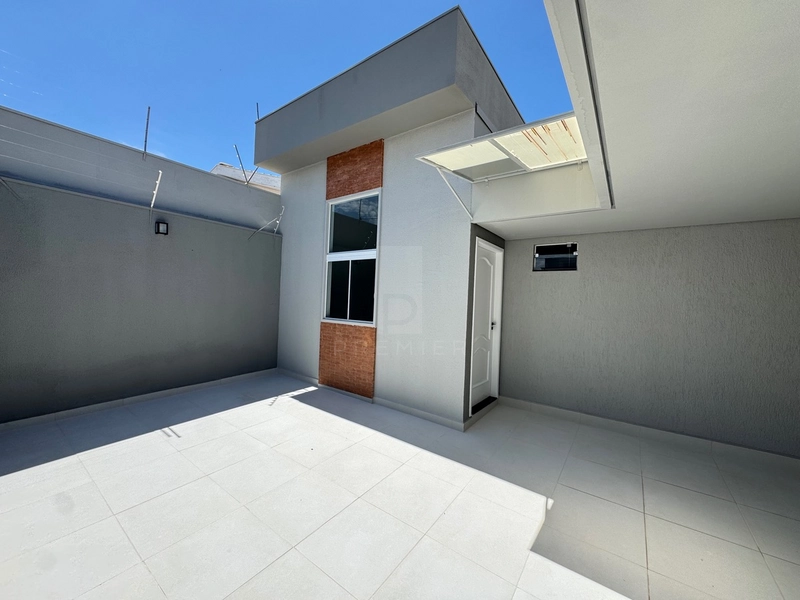 Casa com 3 quartos, piscina e sauna no jardim florenca em Marília-SP: 4ª foto da galeria de imagens do imóvel