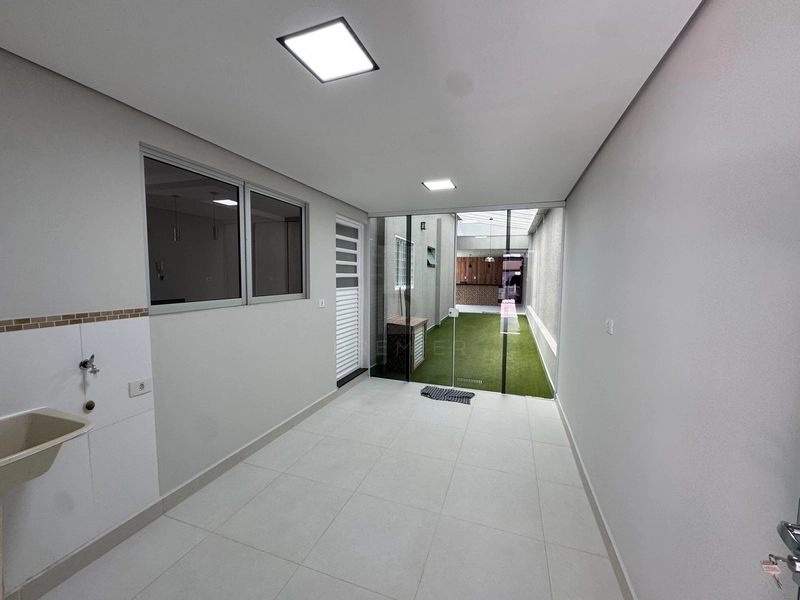 Casa com 3 quartos, piscina e sauna no jardim florenca em Marília-SP: 5ª foto da galeria de imagens do imóvel