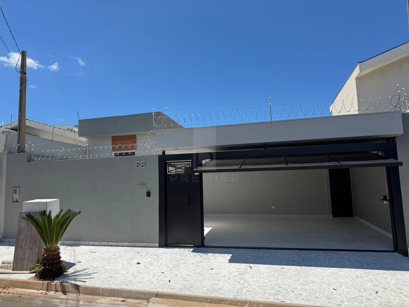 Casa com 3 quartos, piscina e sauna no jardim florenca em Marília-SP: 1ª foto da galeria de imagens do imóvel