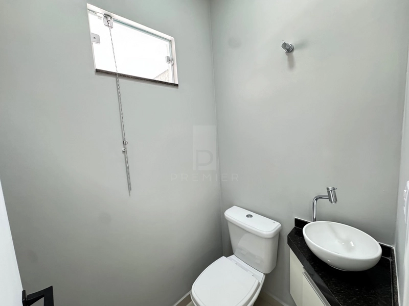 Casa com 3 quartos, piscina e sauna no jardim florenca em Marília-SP: 11ª foto da galeria de imagens do imóvel