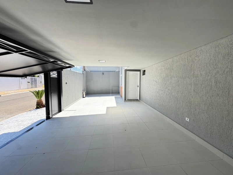 Casa com 3 quartos, piscina e sauna no jardim florenca em Marília-SP: 3ª foto da galeria de imagens do imóvel