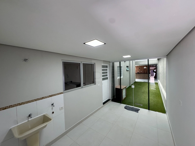 Casa com 3 quartos, piscina e sauna no jardim florenca em Marília-SP: 6ª foto da galeria de imagens do imóvel