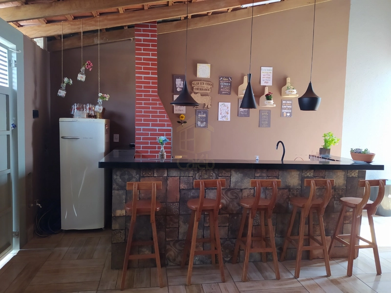 Vende-se Casa no Bairro Firenze em Marília-SP: 11ª foto da galeria de imagens do imóvel