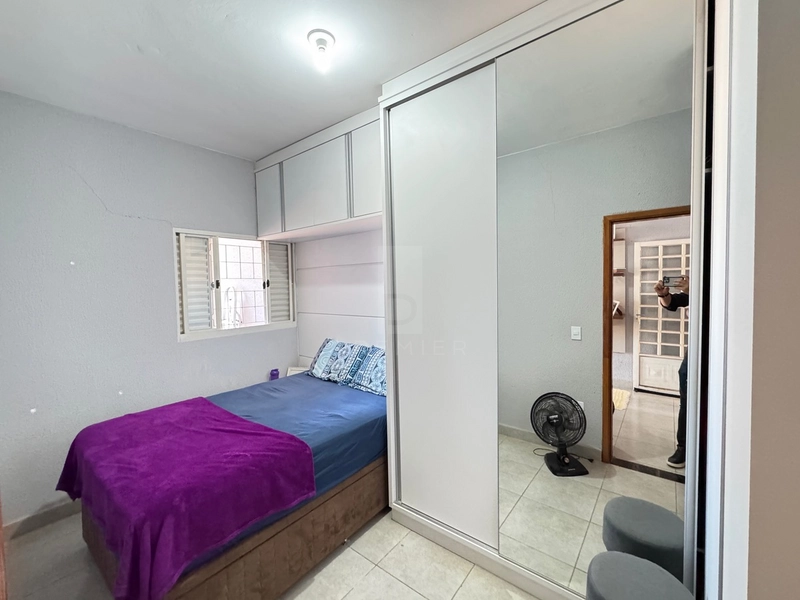 Casa com quartos no Jardim flamingo - Marília-SP: 2ª foto da galeria de imagens do imóvel