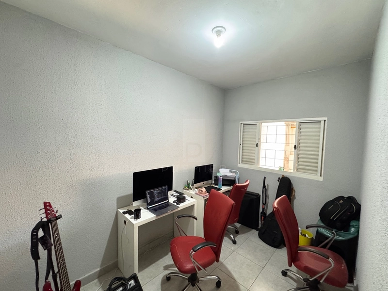 Casa com quartos no Jardim flamingo - Marília-SP: 6ª foto da galeria de imagens do imóvel