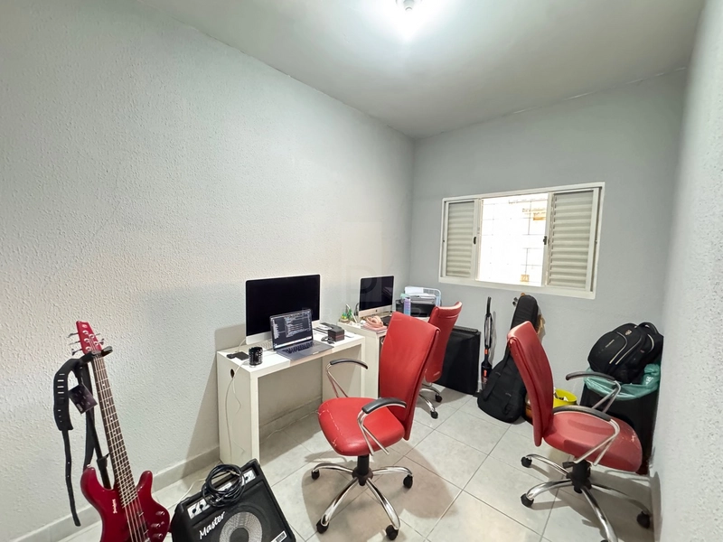 Casa com quartos no Jardim flamingo - Marília-SP: 5ª foto da galeria de imagens do imóvel