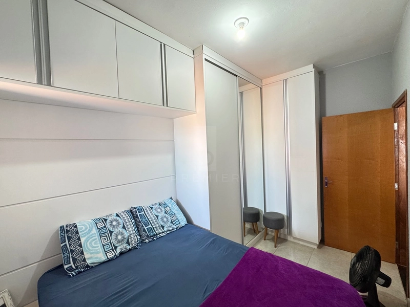 Casa com quartos no Jardim flamingo - Marília-SP: 4ª foto da galeria de imagens do imóvel