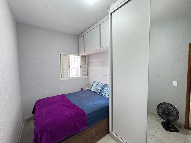 Casa com quartos no Jardim flamingo - Marília-SP: 3ª foto da galeria de imagens do imóvel