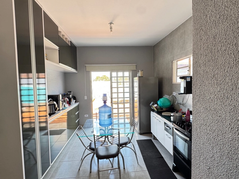 Casa com quartos no Jardim flamingo - Marília-SP: 1ª foto da galeria de imagens do imóvel