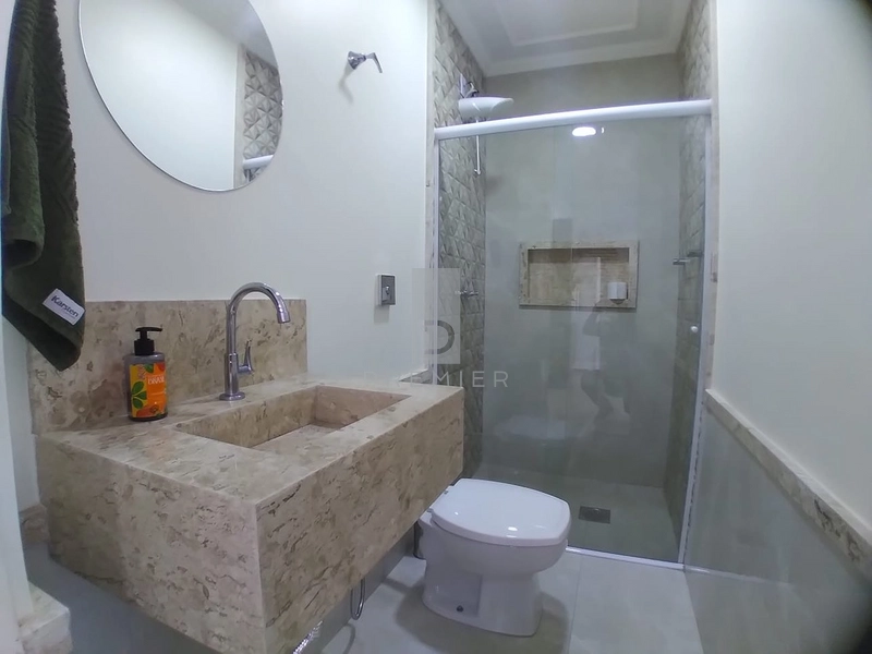 Casa a Venda com 3 Quartos no Jd. Nacional em Marília-SP. : 13ª foto da galeria de imagens do imóvel