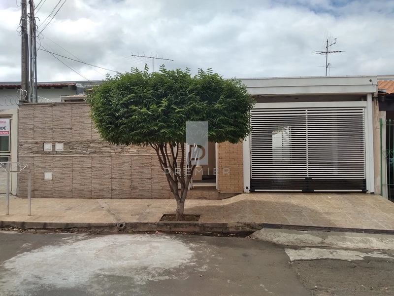 Casa a Venda com 3 Quartos no Jd. Nacional em Marília-SP. : 2ª foto da galeria de imagens do imóvel