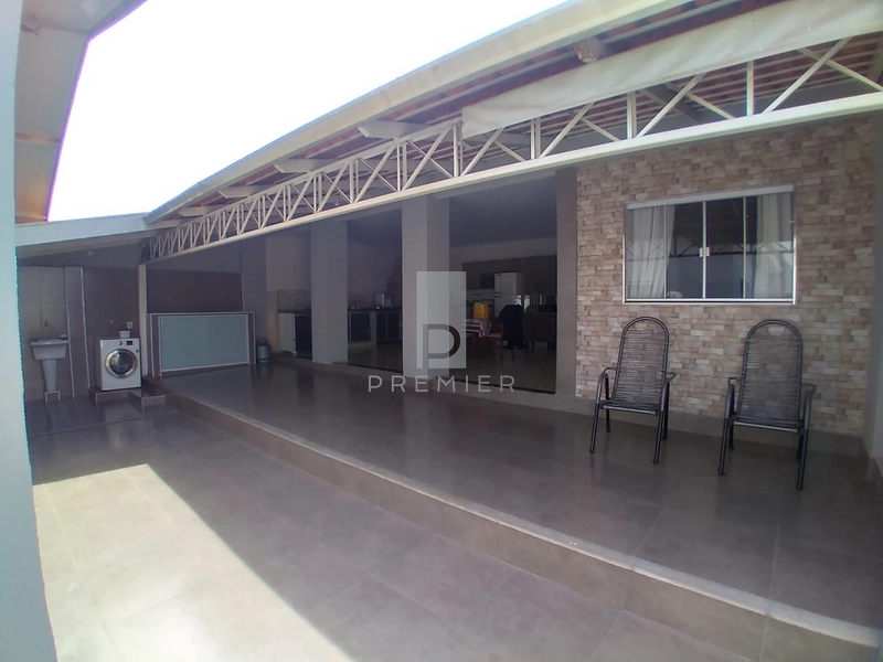 Casa a Venda com 3 Quartos no Jd. Nacional em Marília-SP. : 5ª foto da galeria de imagens do imóvel