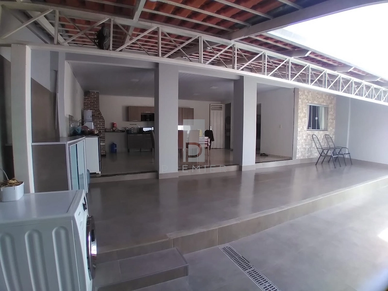 Casa a Venda com 3 Quartos no Jd. Nacional em Marília-SP. : 4ª foto da galeria de imagens do imóvel