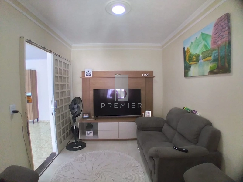 Casa a Venda com 3 Quartos no Jd. Nacional em Marília-SP. : 14ª foto da galeria de imagens do imóvel