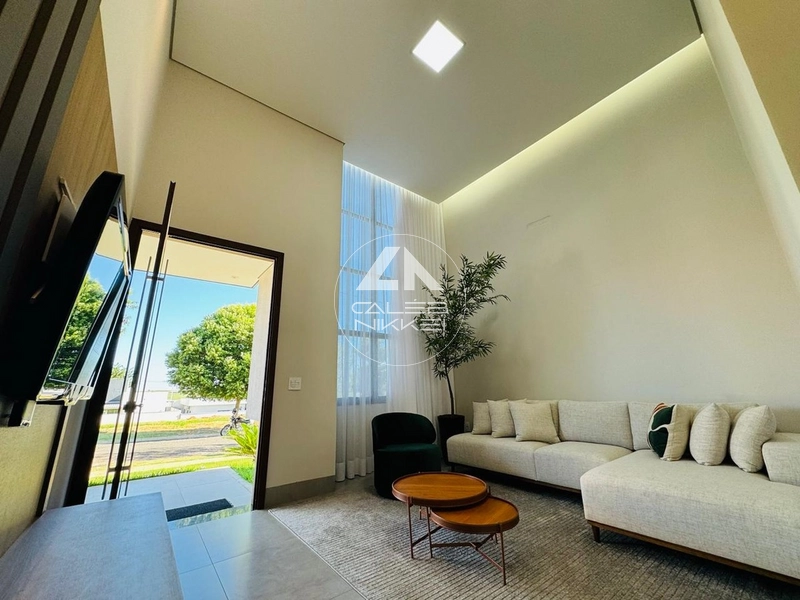 Casa com 3 quartos no Condomínio Verana em Marília-SP.: 2ª foto da galeria de imagens do imóvel