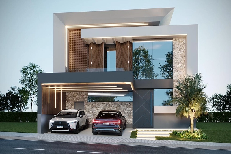 Imóvel residencial ou comercial