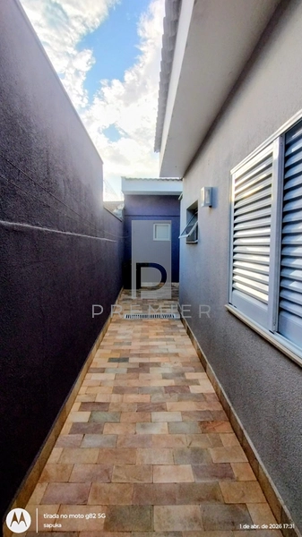 Casa a Venda com 3 quartos sendo 1 suíte no Bairro Fragata em Marilia-SP. : 9ª foto da galeria de imagens do imóvel