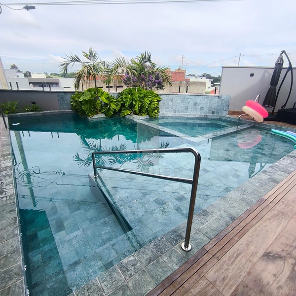 Casa com 4 quartos no Condominio Villa Flora III em Marilia / SP: 1ª foto da galeria de imagens do imóvel