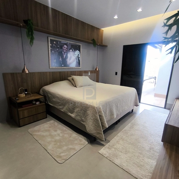 Casa com 4 quartos no Condominio Villa Flora III em Marilia / SP: 13ª foto da galeria de imagens do imóvel