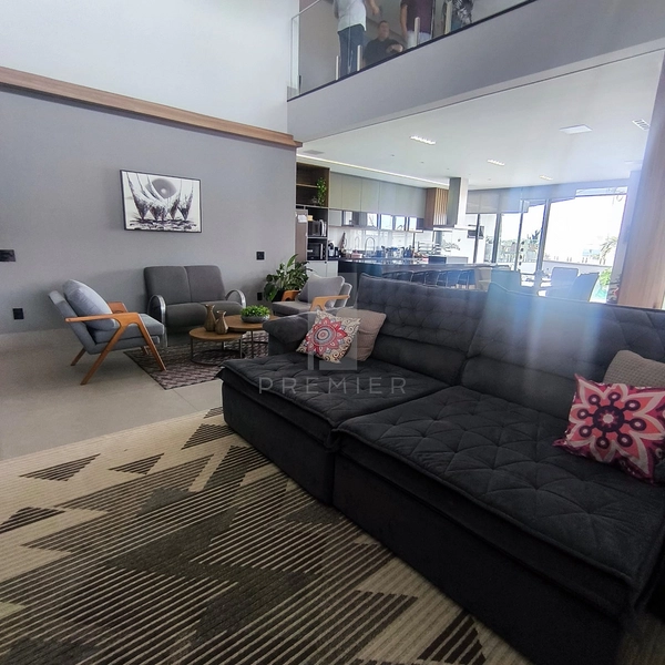 Casa com 4 quartos no Condominio Villa Flora III em Marilia / SP: 5ª foto da galeria de imagens do imóvel