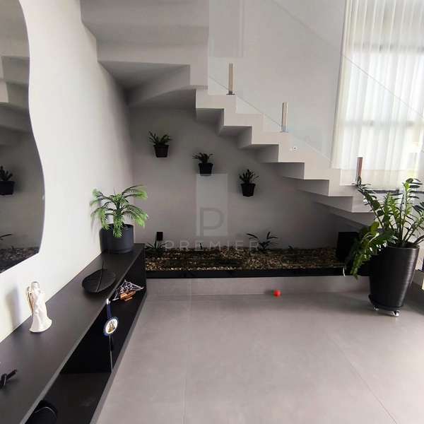 Casa com 4 quartos no Condominio Villa Flora III em Marilia / SP: 3ª foto da galeria de imagens do imóvel