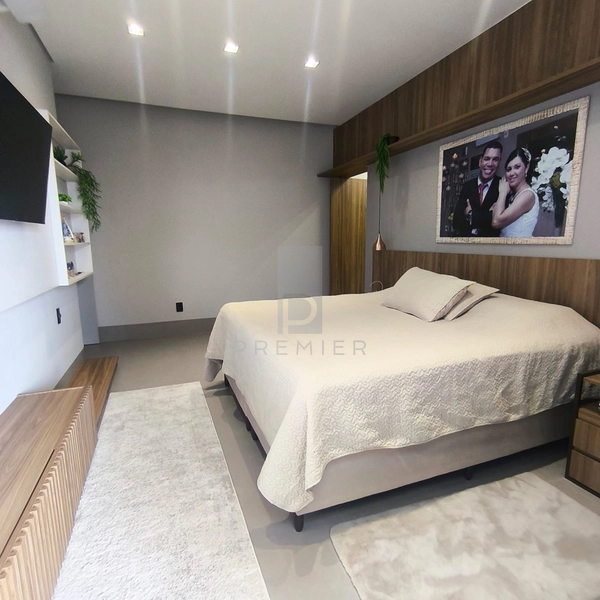 Casa com 4 quartos no Condominio Villa Flora III em Marilia / SP: 16ª foto da galeria de imagens do imóvel