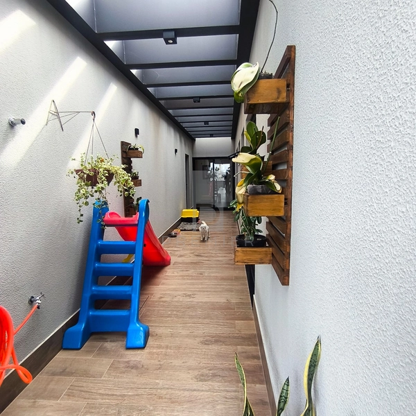 Casa com 4 quartos no Condominio Villa Flora III em Marilia / SP: 18ª foto da galeria de imagens do imóvel