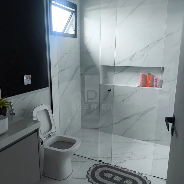 Casa com 4 quartos no Condominio Villa Flora III em Marilia / SP: 9ª foto da galeria de imagens do imóvel