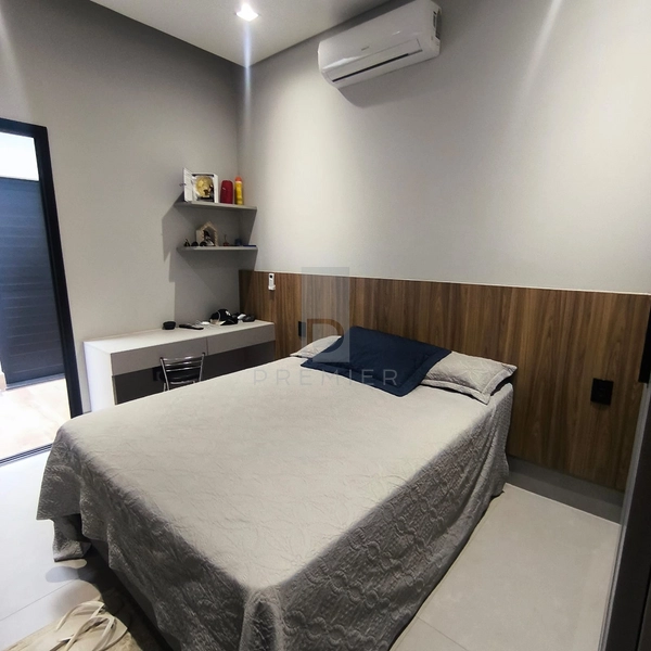 Casa com 4 quartos no Condominio Villa Flora III em Marilia / SP: 12ª foto da galeria de imagens do imóvel